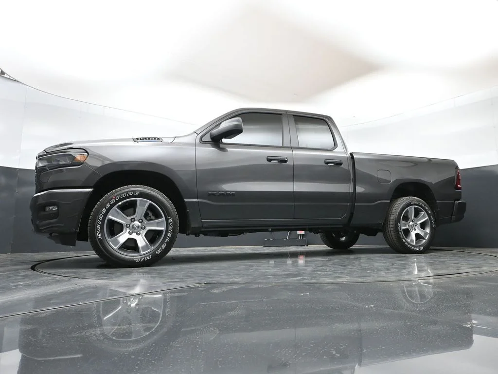 New 2026 Granite Crystal Metallic Clear-Coat Exterior Paint RAM Express image 49