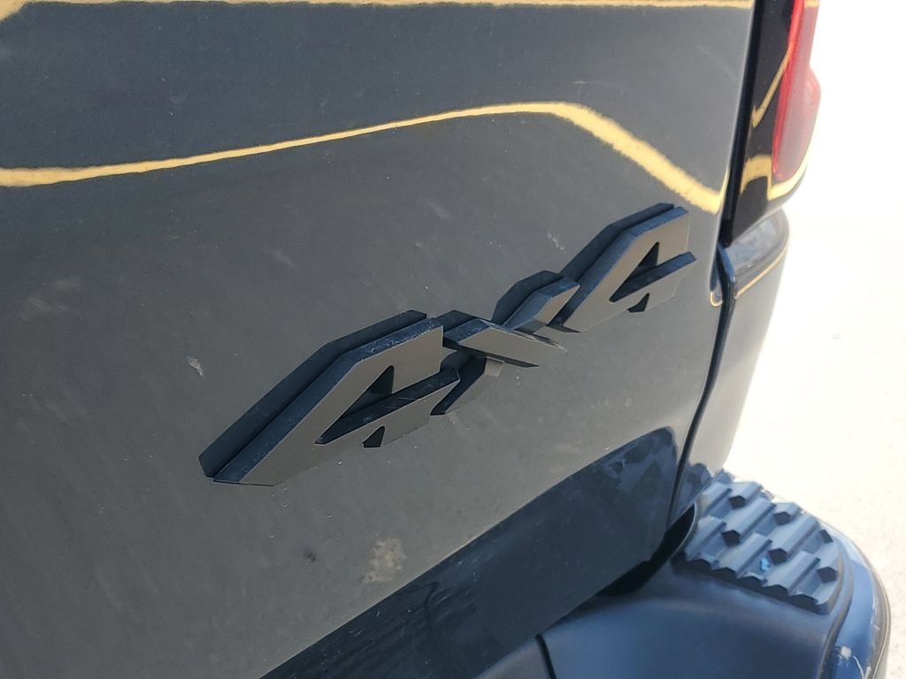 New 2026 Forged Blue Metallic RAM Big Horn/Lone Star image 6