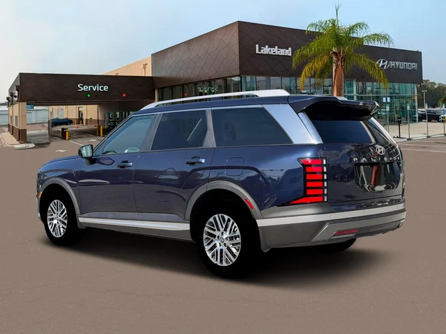New 2026 Hyundai PALISADE SEL