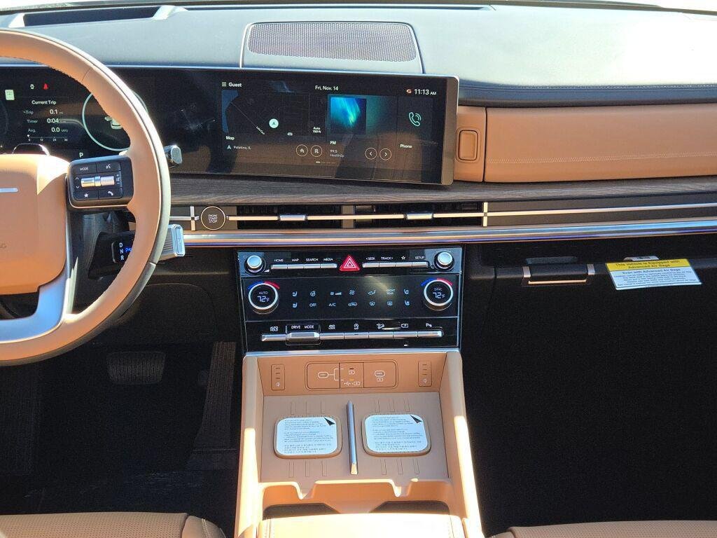 New 2026 White Hyundai Calligraphy AWD image 21