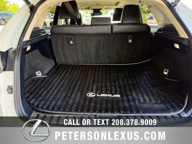 Used 2019 White Lexus Base image 19