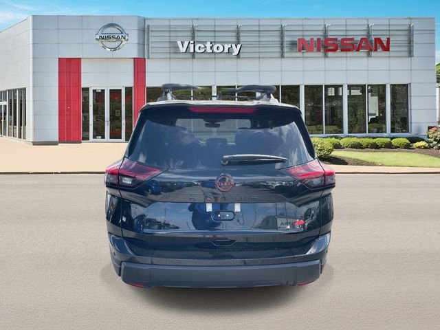 New 2026 Super Black Nissan Rock Creek® image 4