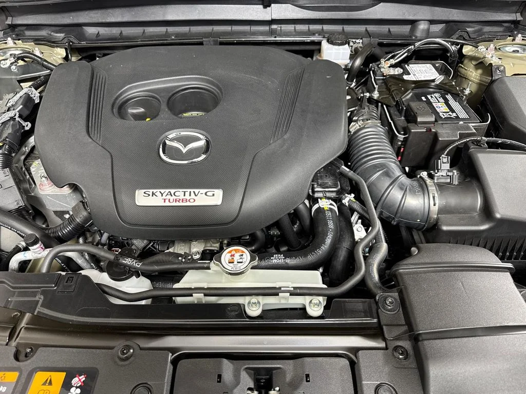 New 2026 Beige Mazda 2.5 Turbo image 16