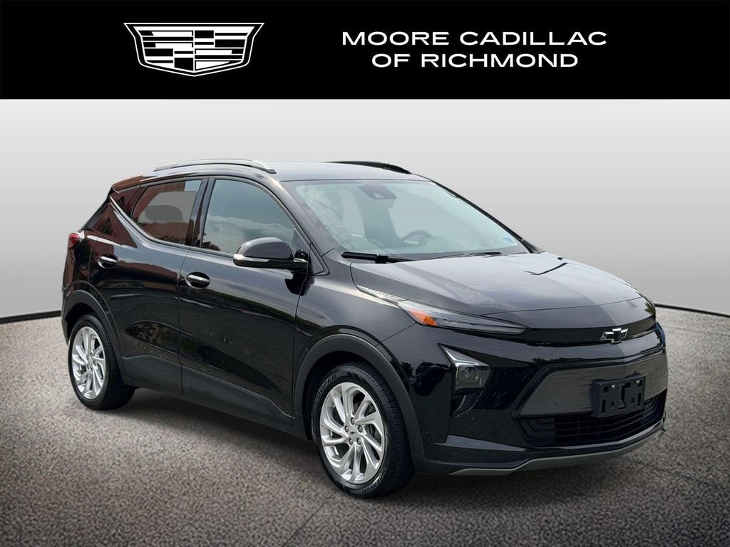 2023 Chevrolet Bolt EUV