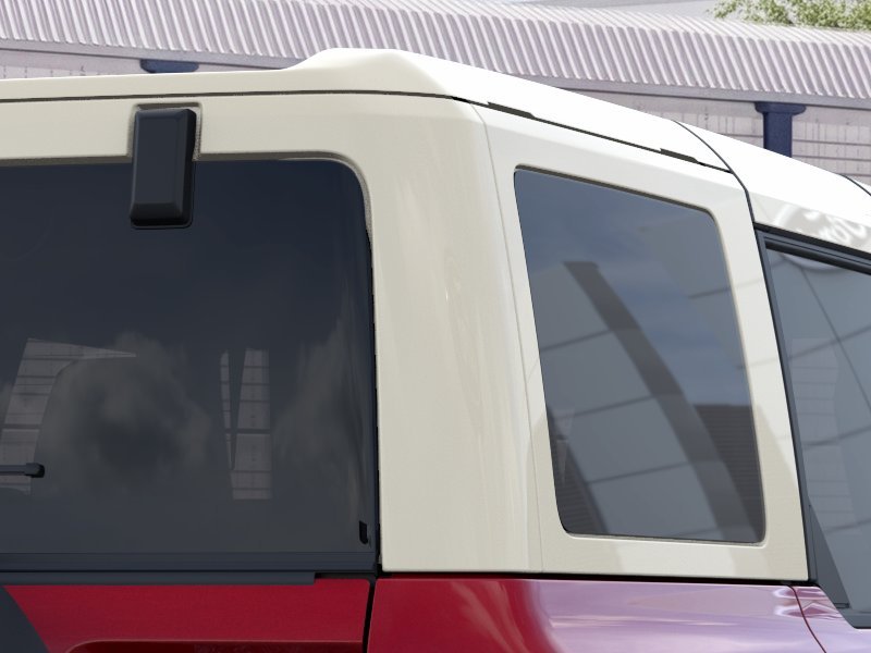 New 2026 Ruby Red Metallic Tinted Clearcoat Ford Outer Banks® image 25