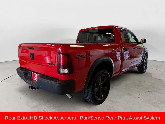 Used 2020 Red Ram Warlock image 6
