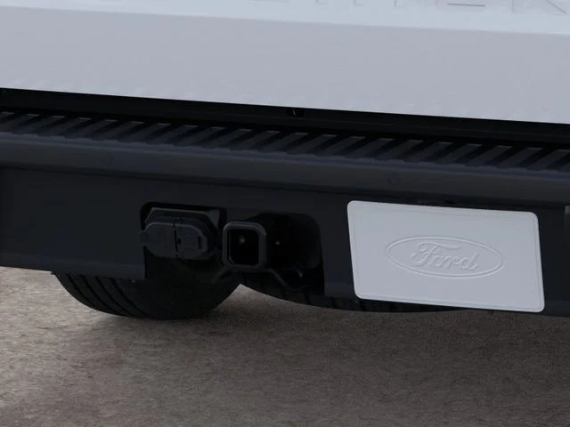 New 2026 Oxford White Ford Lariat image 24