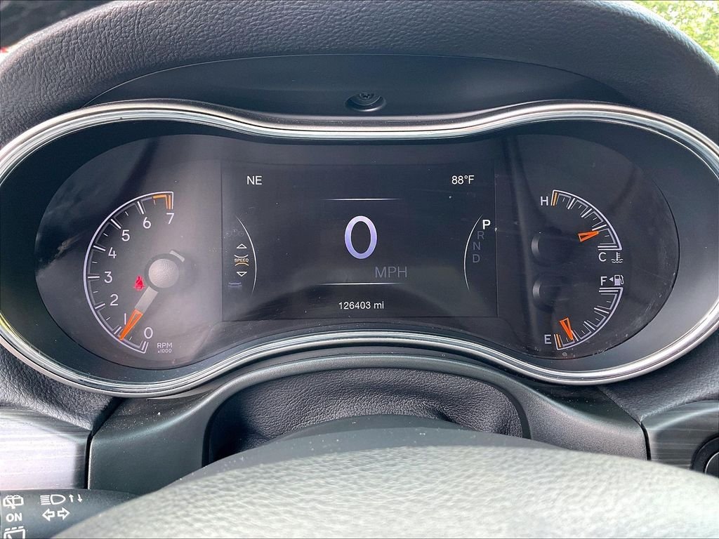 Used 2021 Sting-Gray Clearcoat Jeep Laredo X image 24