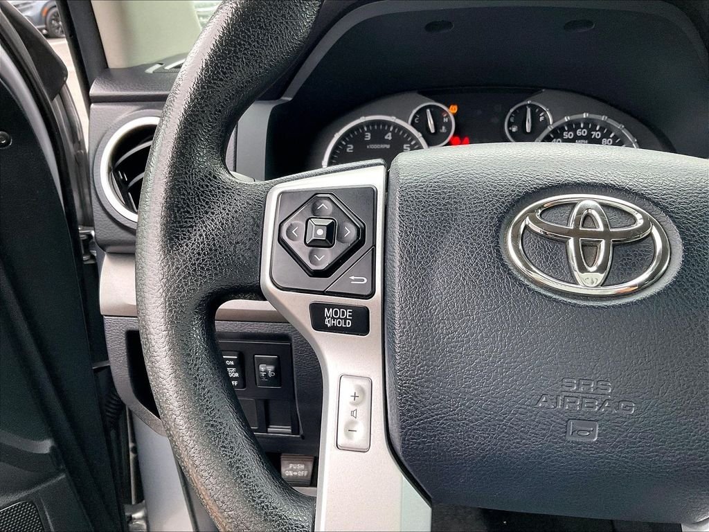 Used 2017 Silver Sky Metallic Toyota SR5 image 22