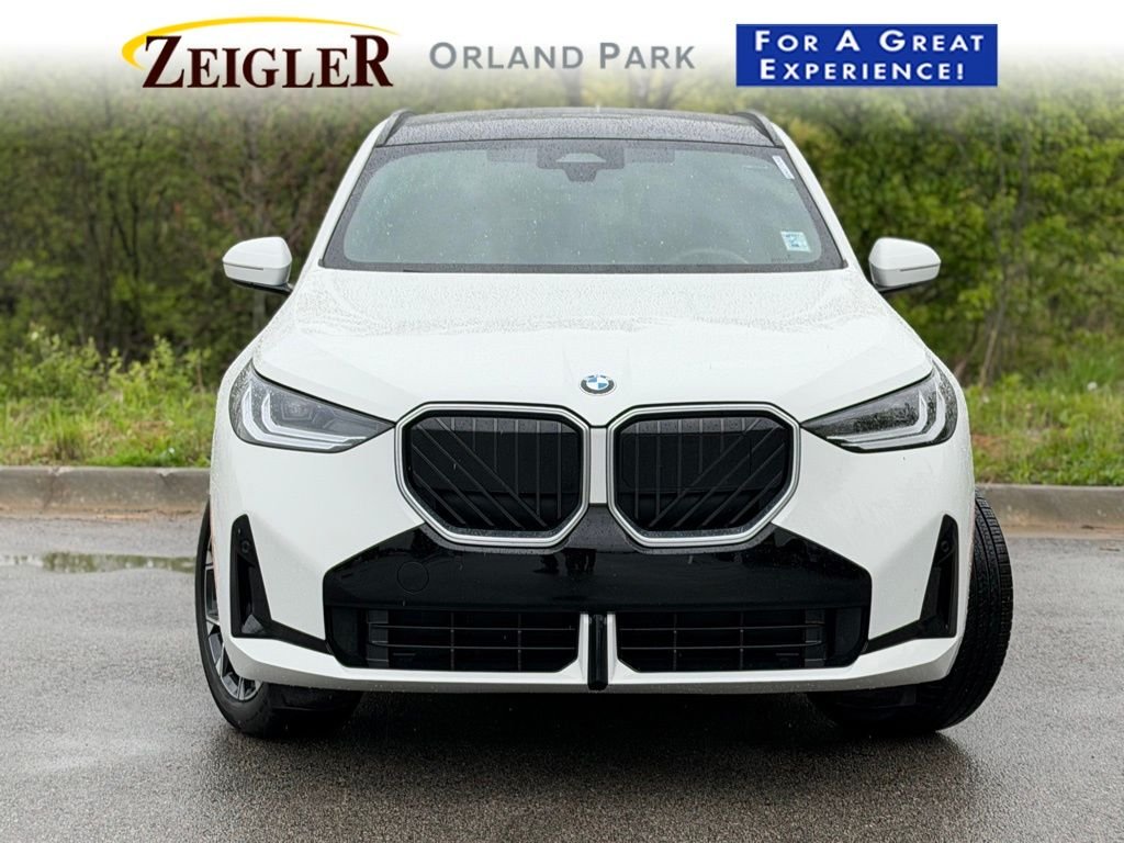 2026 BMW X3 30 XDRIVE's photo