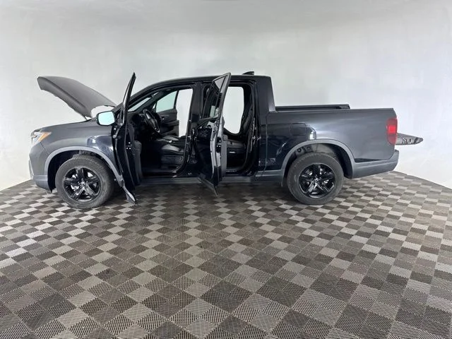 Used 2021  Honda Black Edition image 11