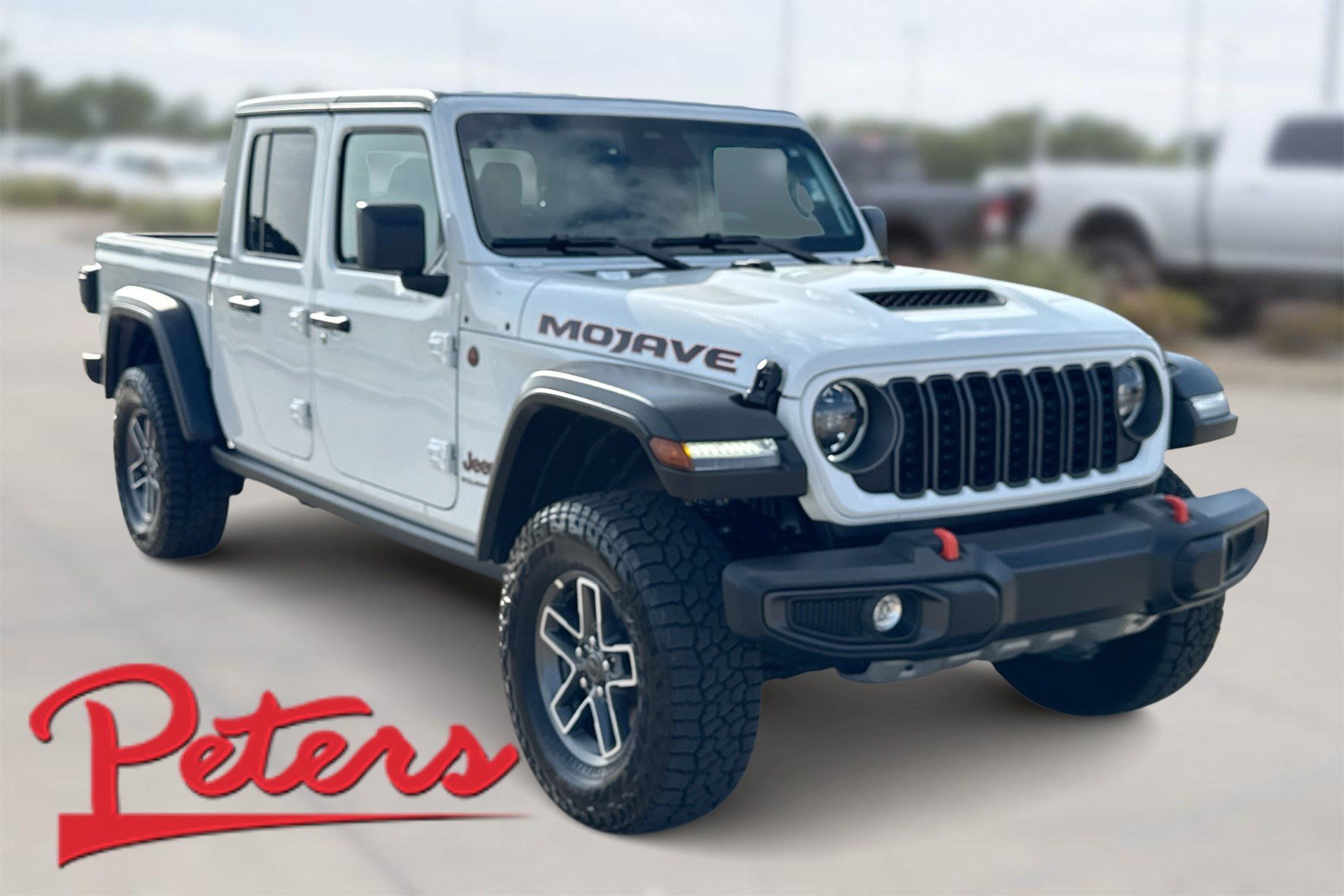 2026 Jeep Gladiator
