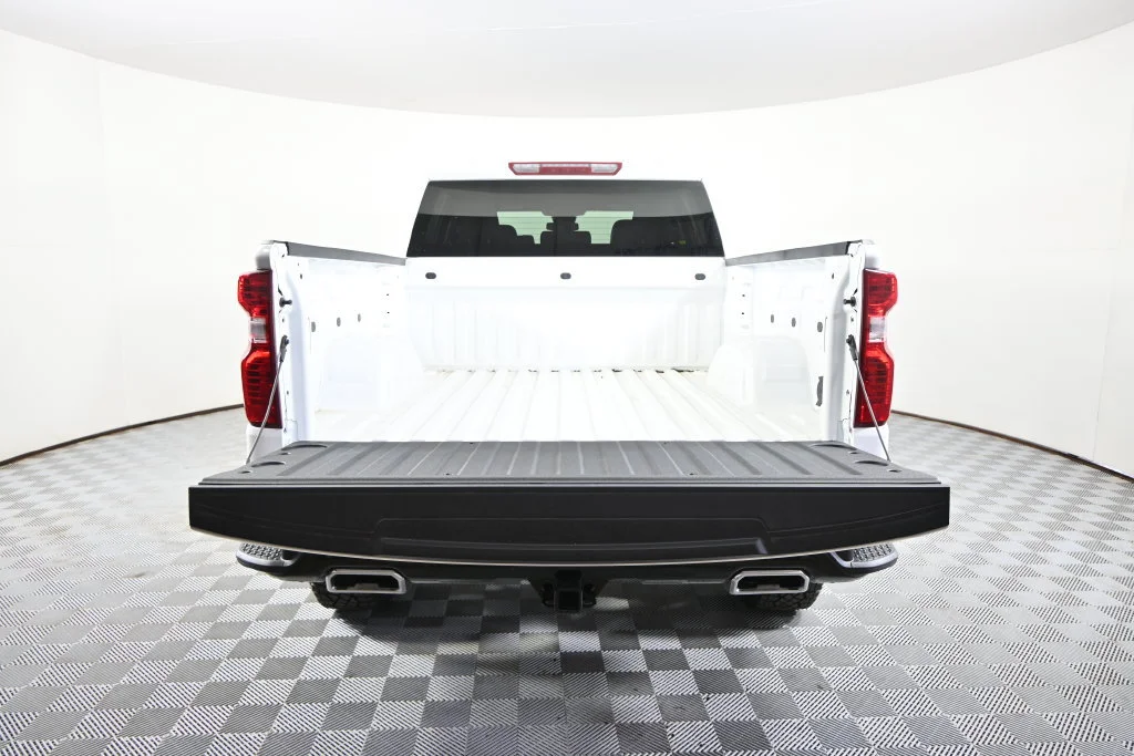 2026 Chevrolet Silverado 1500 Custom Trail Boss - Photo 6