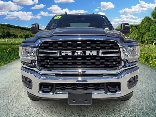Certified Used 2024 Gray Ram Big Horn image 8