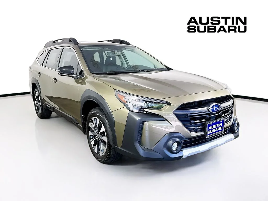 2024 Subaru Outback Limited XT's photo