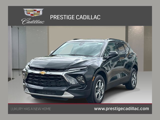 2024 Chevrolet Blazer