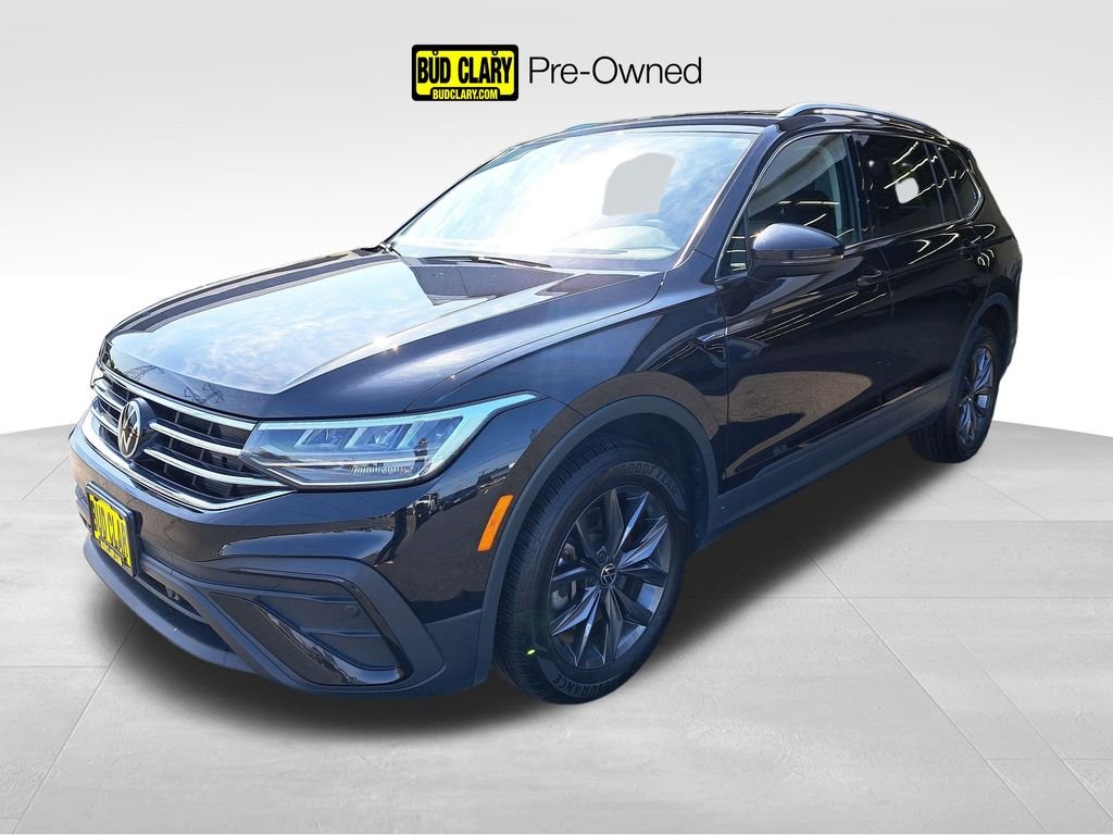 2023 Volkswagen Tiguan 2.0T SE 4Motion's photo