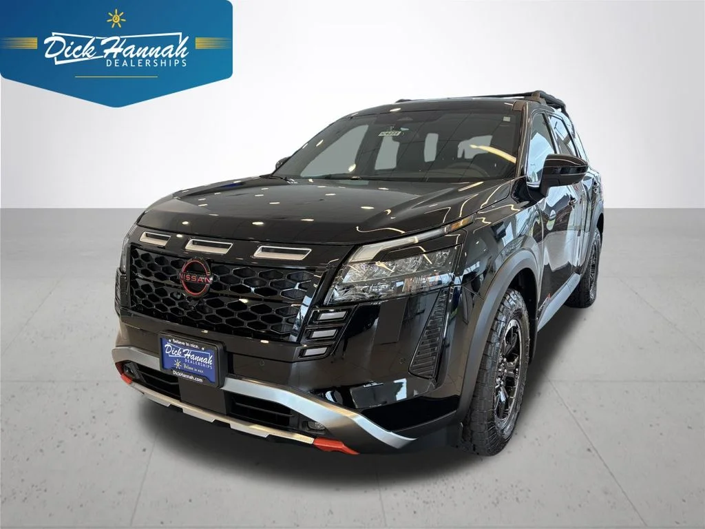 2026 Nissan Pathfinder Rock Creek 4WD's photo