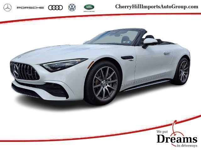 2023 Mercedes-Benz SL