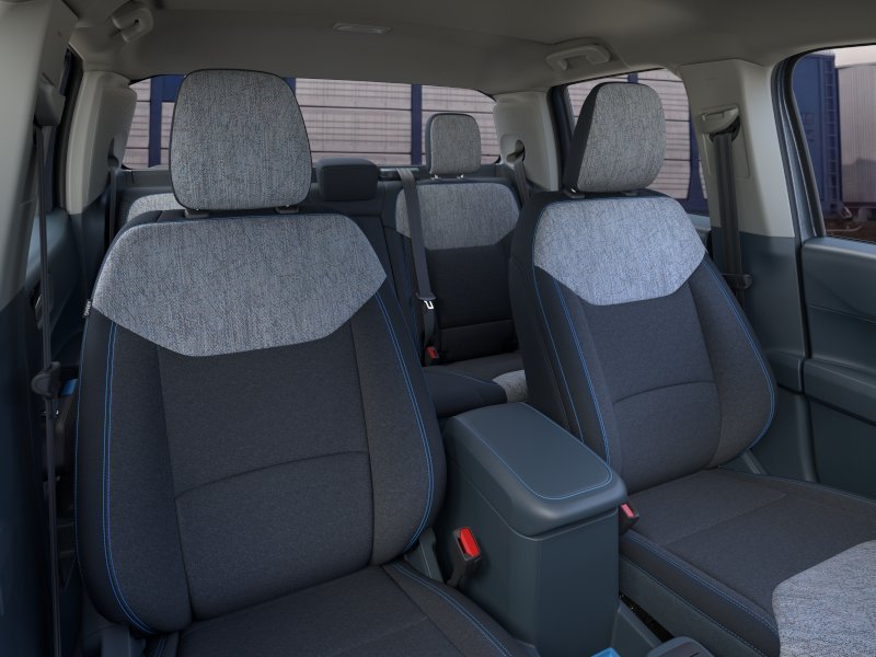 New 2026 Azure Gray Metallic Tri-Coat Ford XLT image 10