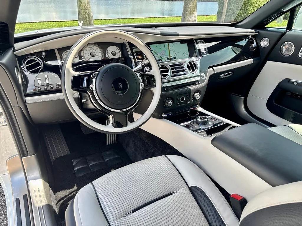2020 Rolls-Royce Wraith Base - Photo 17