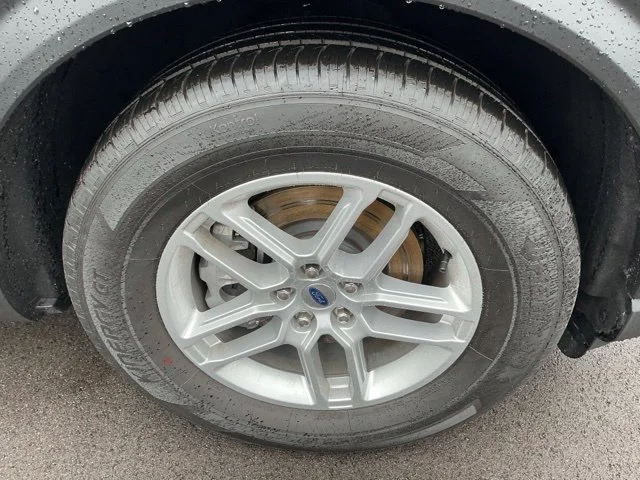 New 2026 Vapor Blue Metallic Ford Active image 13
