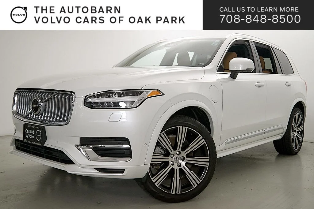 2024 Volvo XC90 T8 Recharge Ultimate Bright Theme 4WD's photo