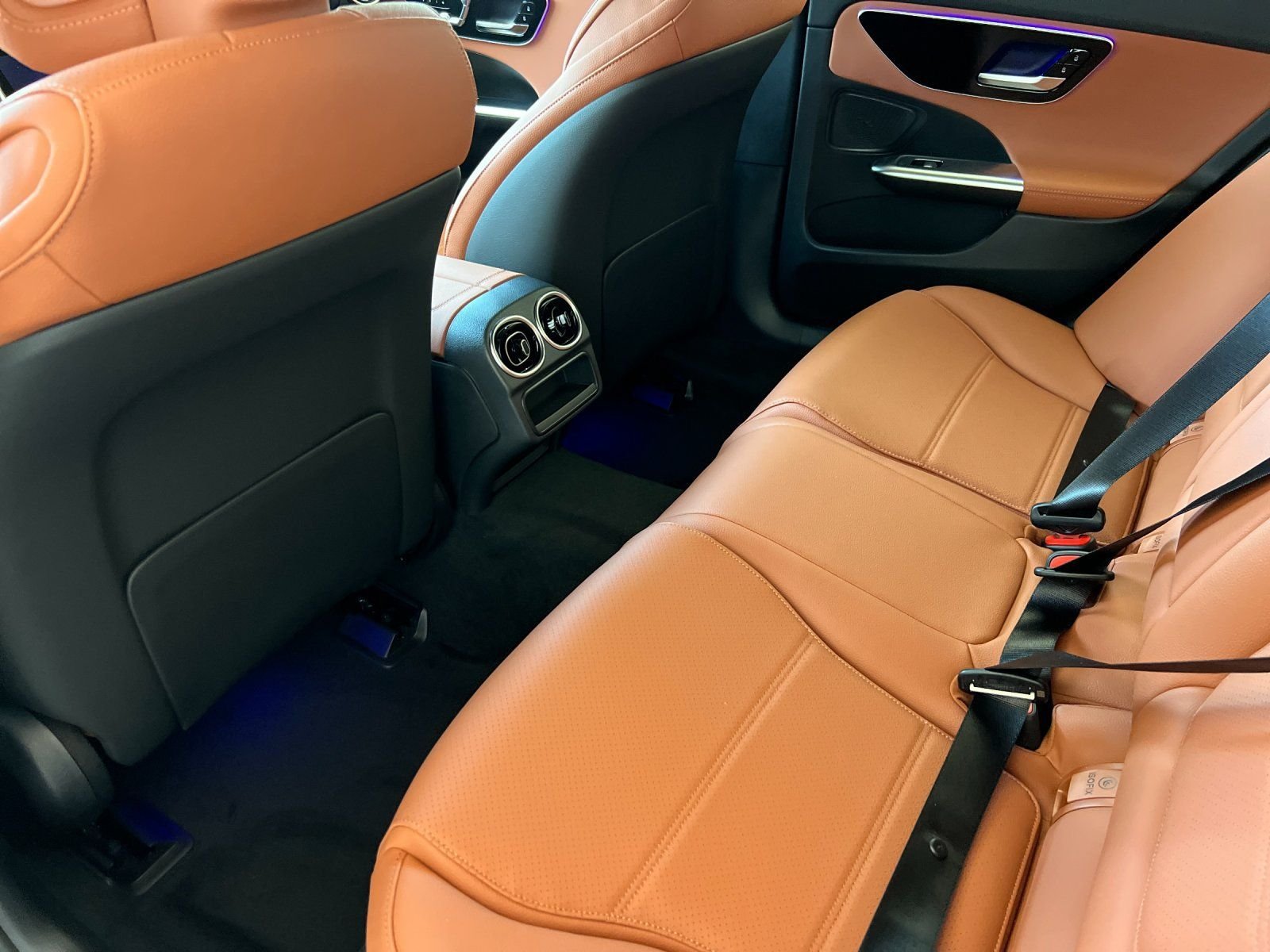 New 2026 Black Mercedes-Benz C 300 image 4