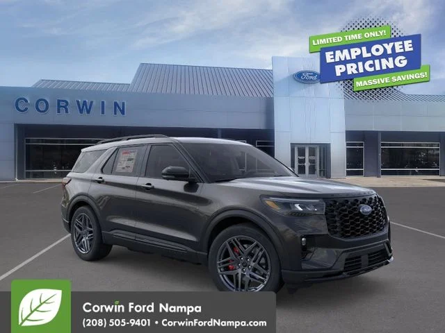 2026 Ford Explorer ST 4WD's photo