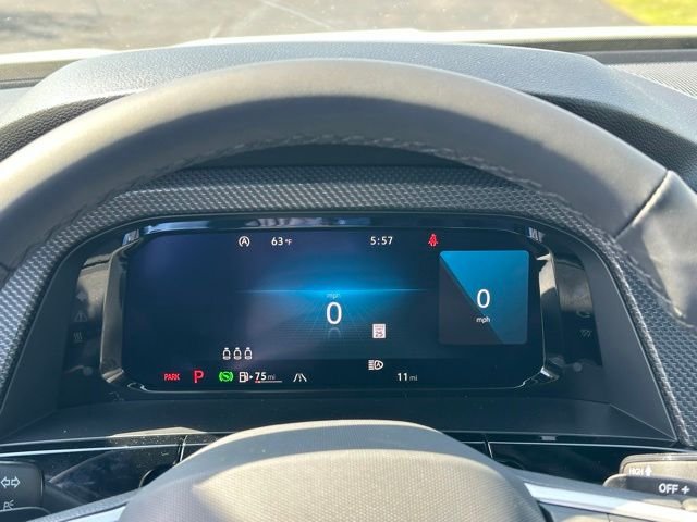 New 2026 Opal White Pearl Volkswagen 2.0T SEL R-Line Black image 40