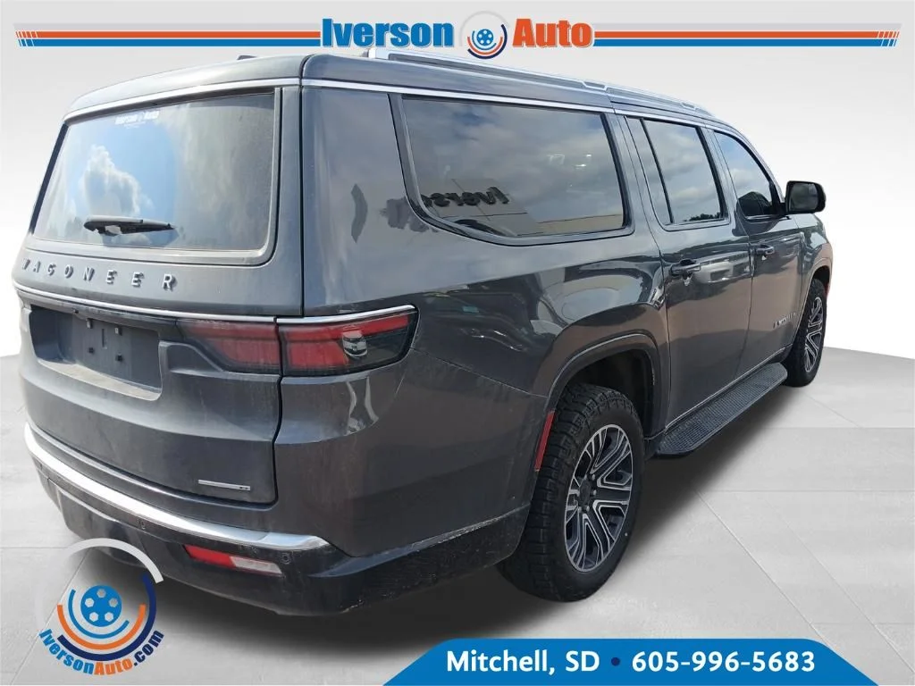 Used 2024 Gray Jeep Series II image 5