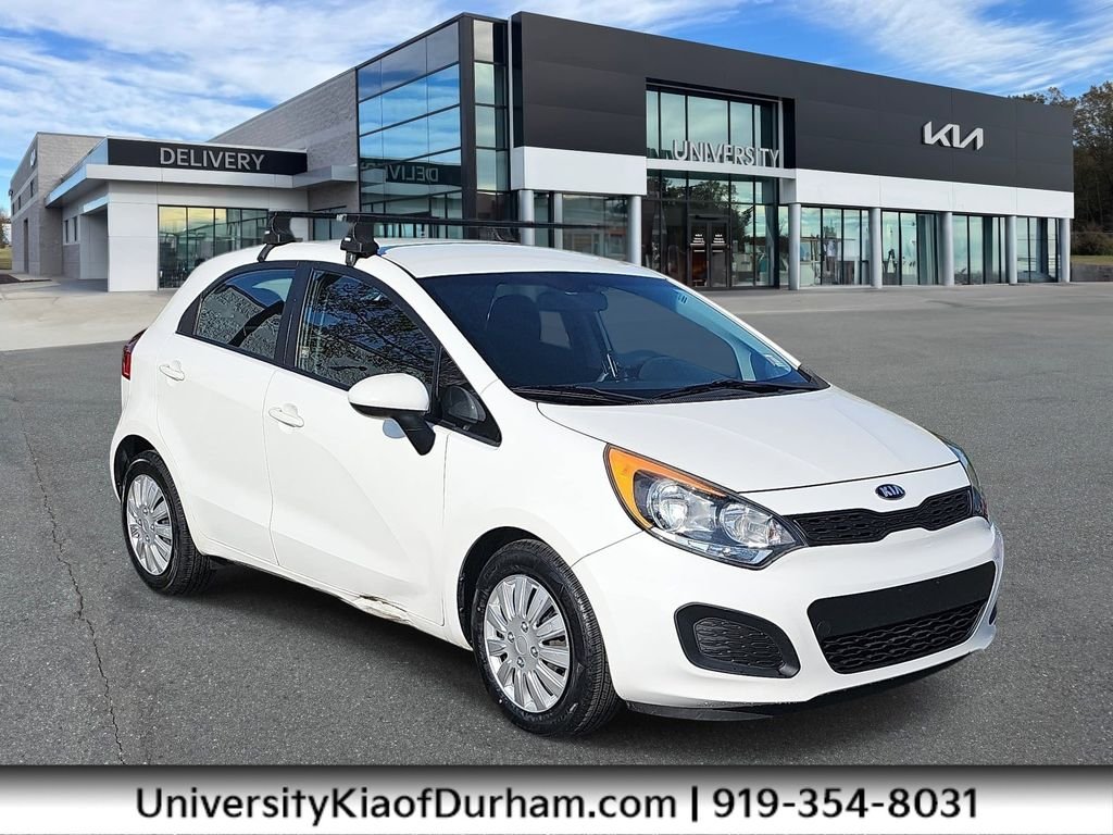 2015 Kia Rio LX AT's photo