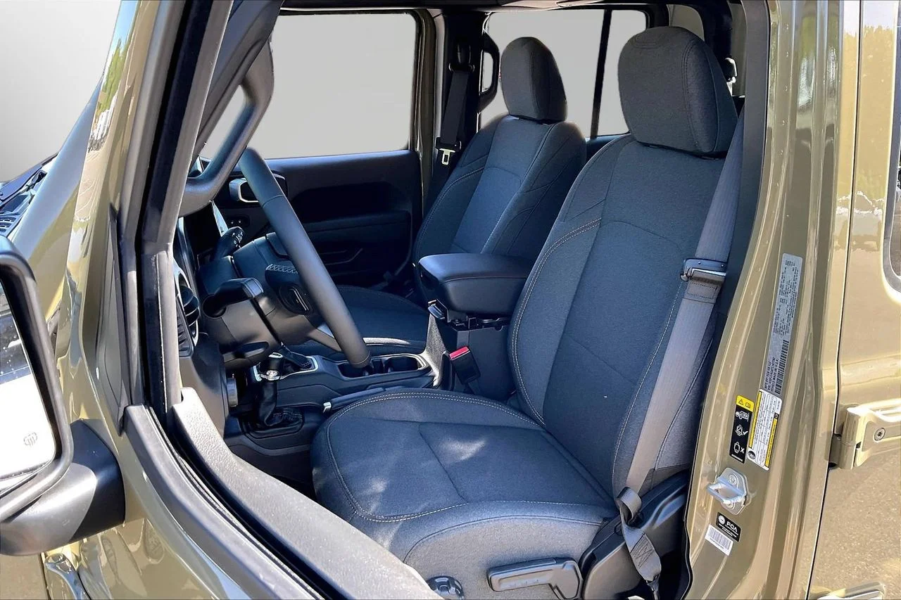 New 2026 41 Jeep Willys image 16