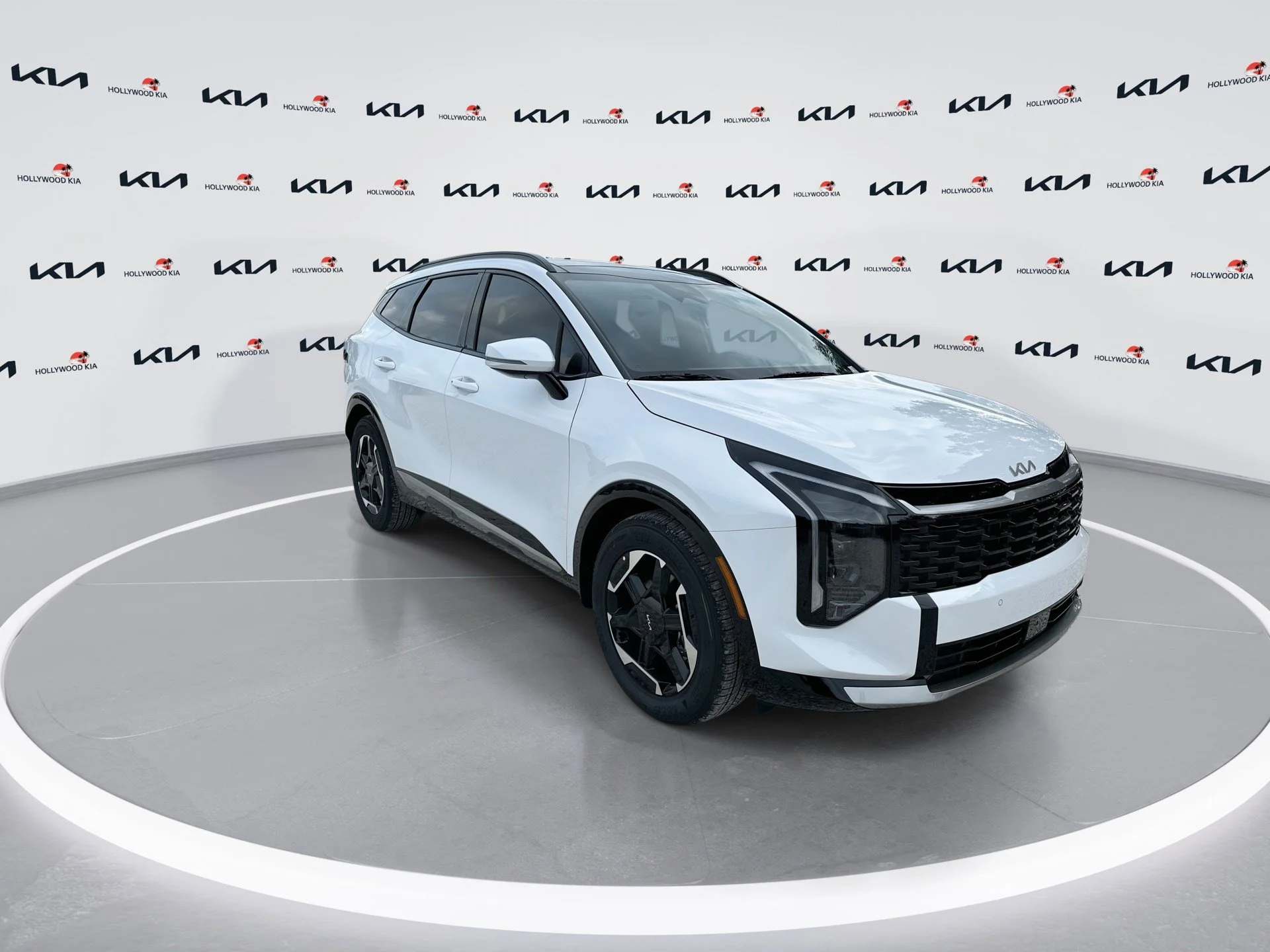 New 2026 Glacial White Pearl Kia SX image 2