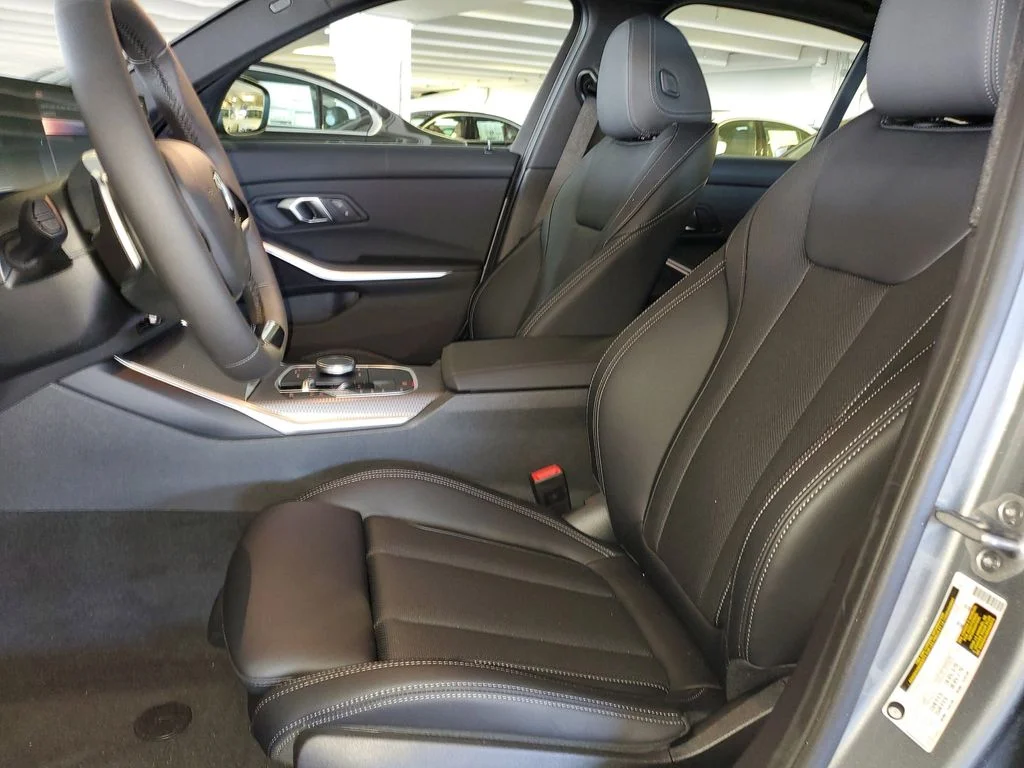 New 2026 Skyscraper Grey Metallic BMW 330i image 16