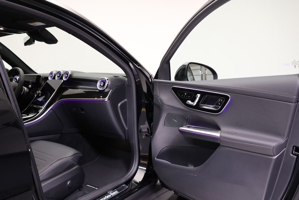 New 2027 Black Mercedes-Benz GLC 300 Coupe image 46