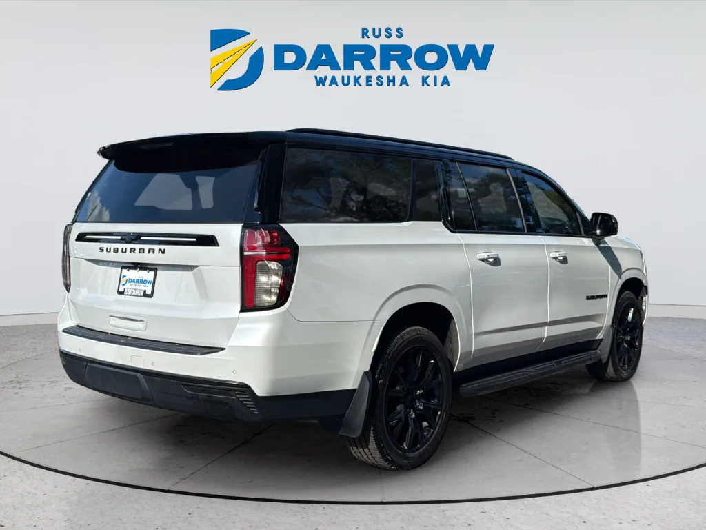 Used 2021 Beige Chevrolet LT image 5
