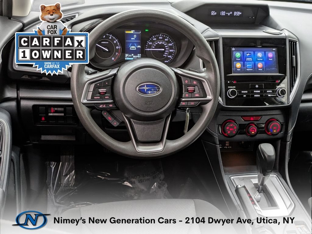 Used 2023 Silver Subaru Premium image 4