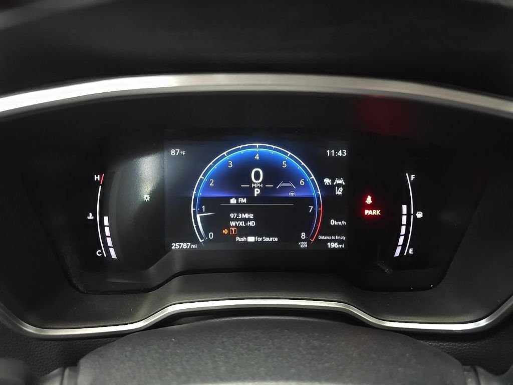 Used 2023 Blue Toyota XLE image 22