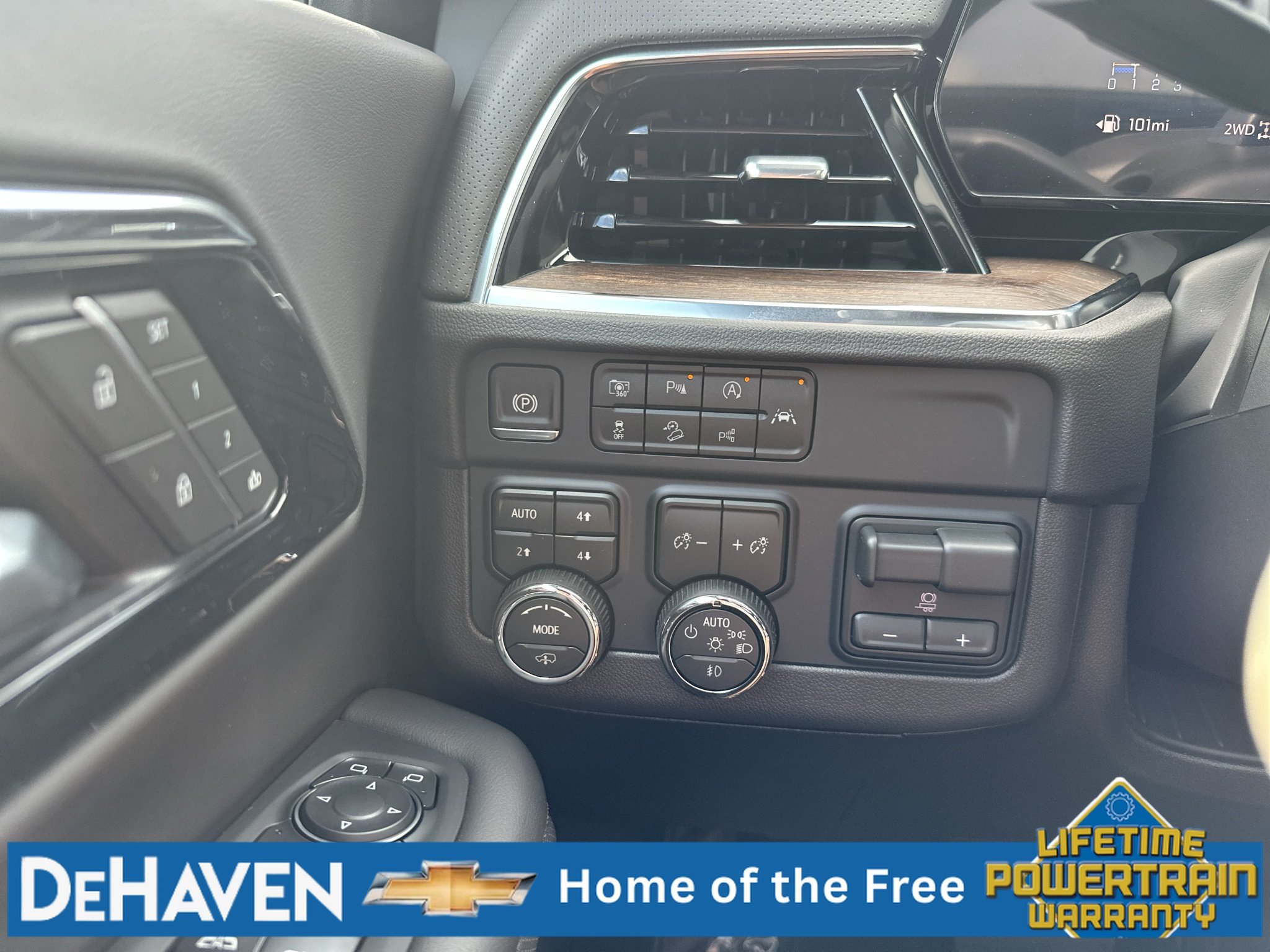 2026 Chevrolet Tahoe High Country - Photo 19