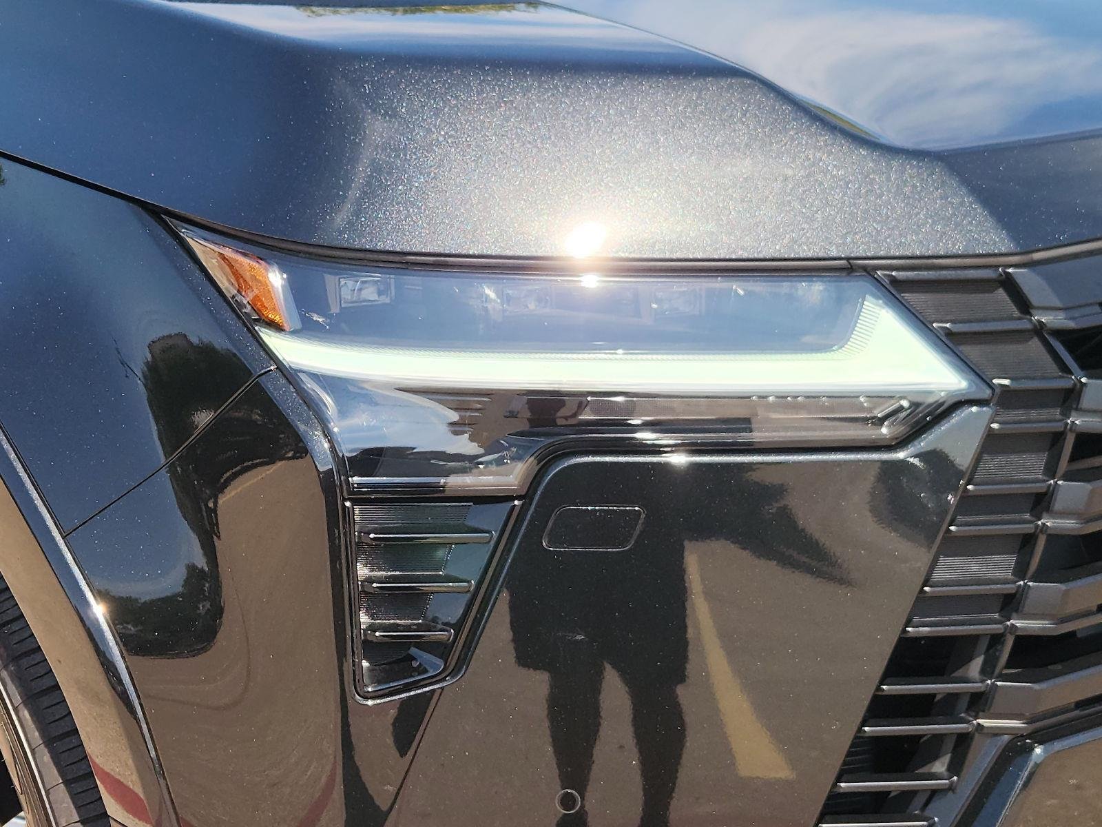 2026 Lexus GX GX 550 Luxury Black at Mossy Motors