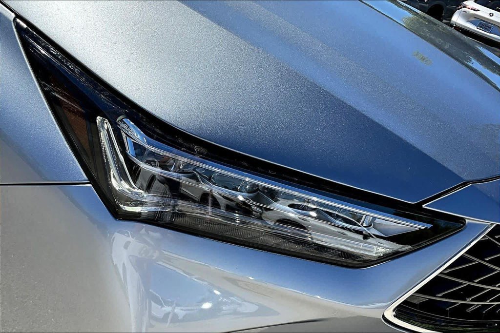 New 2026 Silver Acura Advance Package image 13