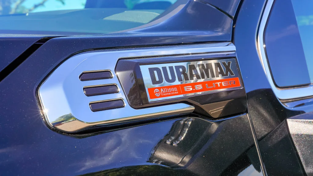 2026 GMC Sierra 2500HD Denali - Photo 10