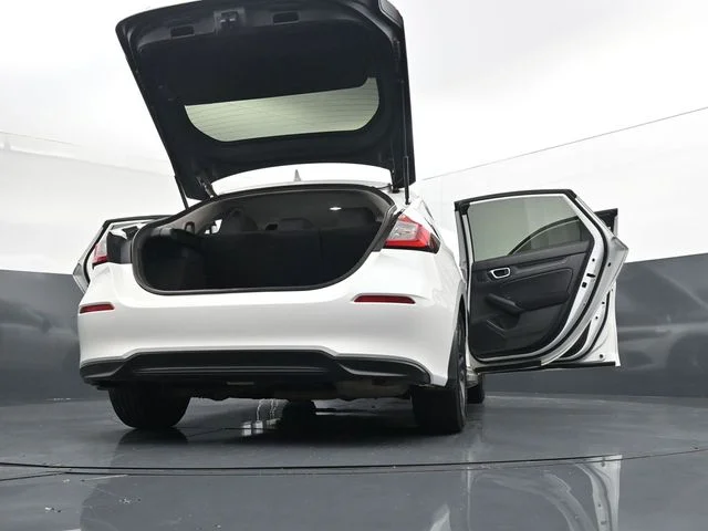 Certified Used 2023 White Honda LX image 44