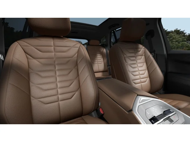 New 2027 Grey Pine Metallic BMW  image 11