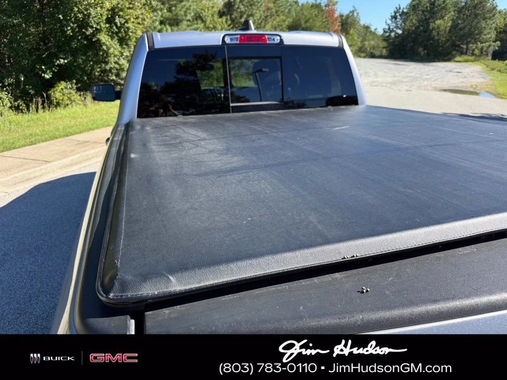Used 2019 Silver Ram Laramie Crew Cab 4x4 6