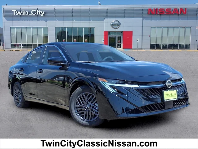 2027 Nissan Sentra SV