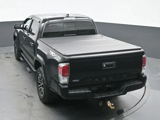 Used 2023 Black Toyota TRD Sport image 10