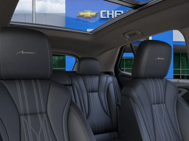 New 2026 Ebony Twilight Metallic Buick Avenir image 24