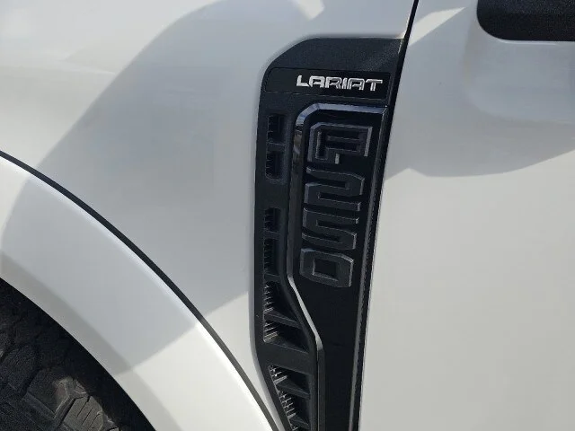 New 2026 Oxford White Ford F-250® Lariat® image 65